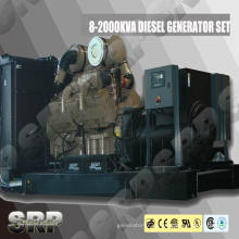 Diesel Generator Set Diesel Gernerating Set Diesel Genset Angetrieben durch Cummins Sdg910cc